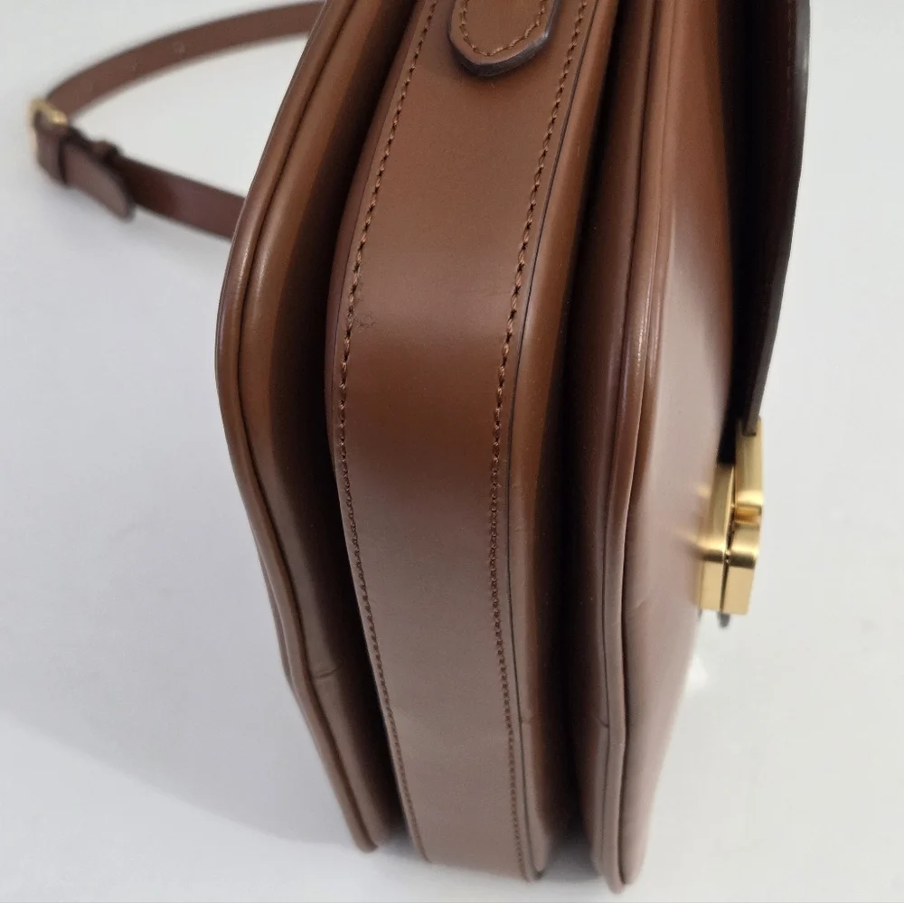 PRISTINE SOEUR BELLISSIMA MAXI BAG - HAZELNUT